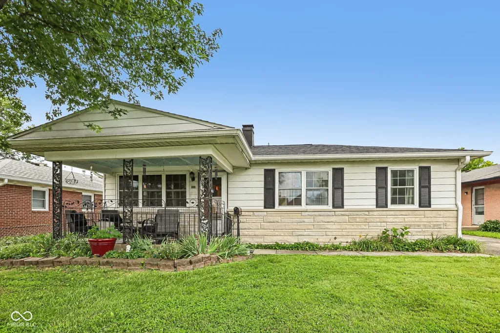 186 N 8th Avenue Beech Grove IN 46107