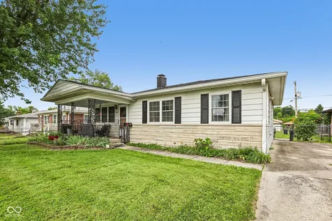 186 N 8th Avenue Beech Grove IN 46107