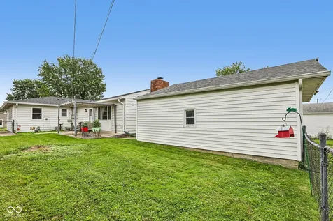 186 N 8th Avenue Beech Grove IN 46107