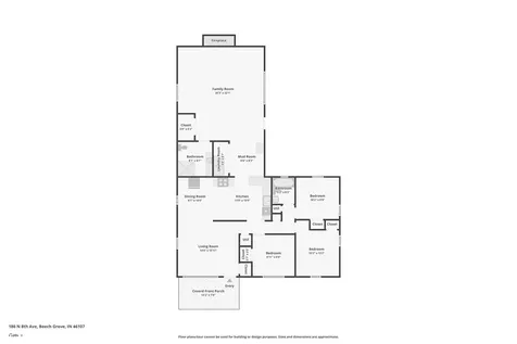 186 N 8th Avenue Beech Grove IN 46107