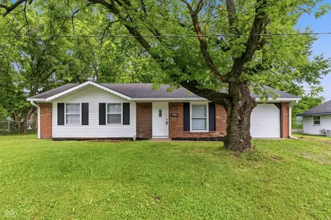 3417 Luewan Drive Indianapolis IN 46235
