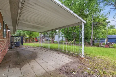 3417 Luewan Drive Indianapolis IN 46235