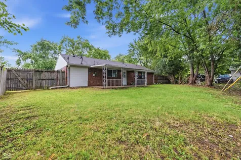 3417 Luewan Drive Indianapolis IN 46235