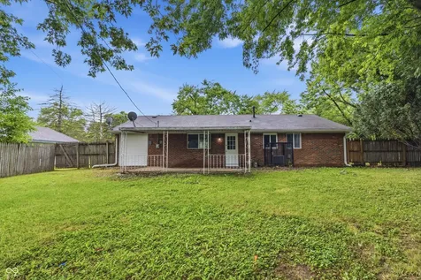 3417 Luewan Drive Indianapolis IN 46235