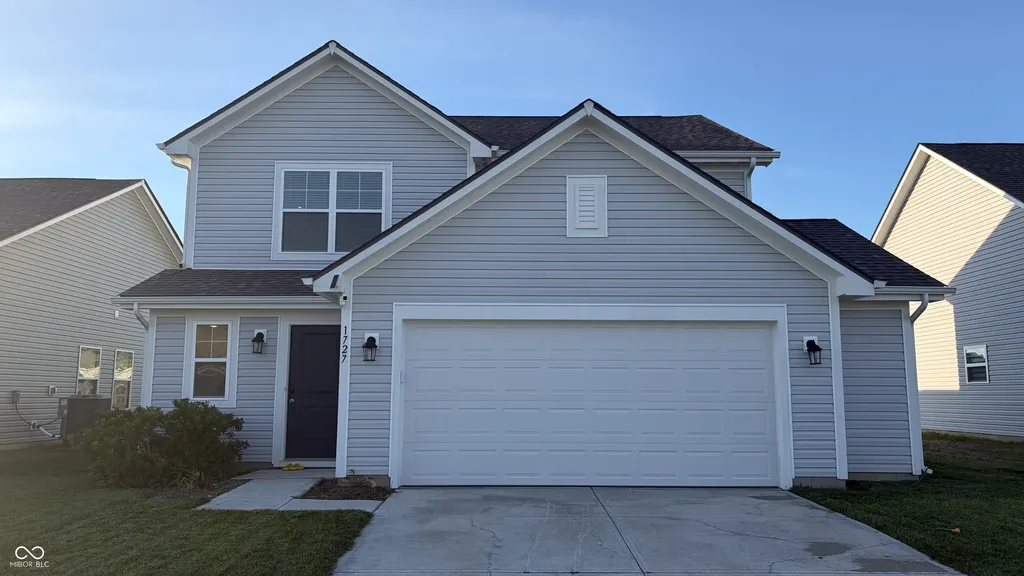 1727 Fair Weather Drive Pendleton IN 46064
