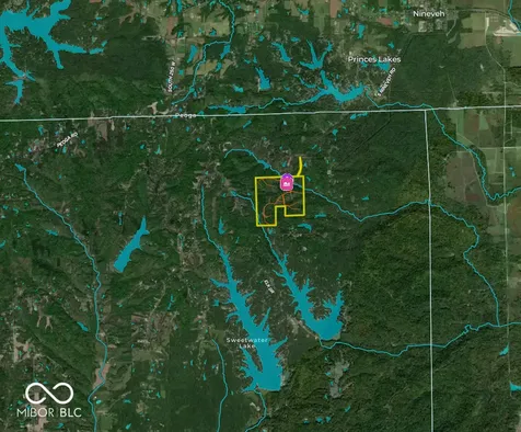 0 Beech Tree Road Nineveh IN 46164