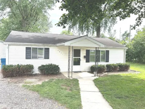 4031 W Michigan Street Indianapolis IN 46222