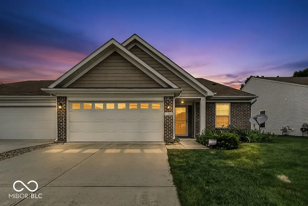 11724 Whisperwood Way Fishers IN 46037
