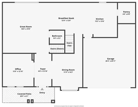 298 Pennswood Road Greenwood IN 46142