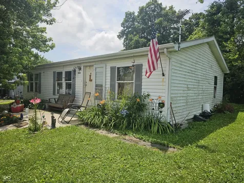 7903 Church Coatesville IN 46121