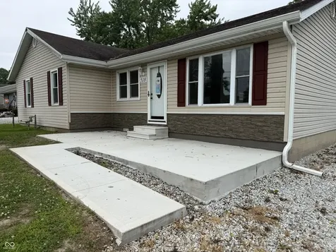 518 Linden Drive Spiceland IN 47385