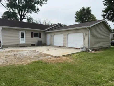 518 Linden Drive Spiceland IN 47385