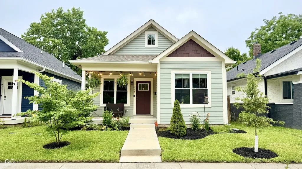 927 N Parker Avenue Indianapolis IN 46201