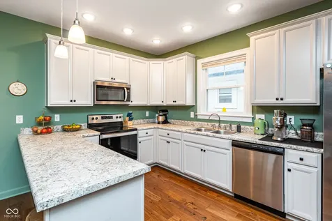 927 N Parker Avenue Indianapolis IN 46201