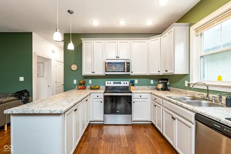 927 N Parker Avenue Indianapolis IN 46201