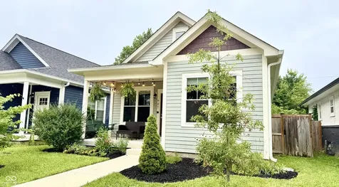 927 N Parker Avenue Indianapolis IN 46201