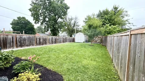 927 N Parker Avenue Indianapolis IN 46201
