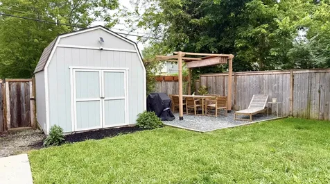 927 N Parker Avenue Indianapolis IN 46201