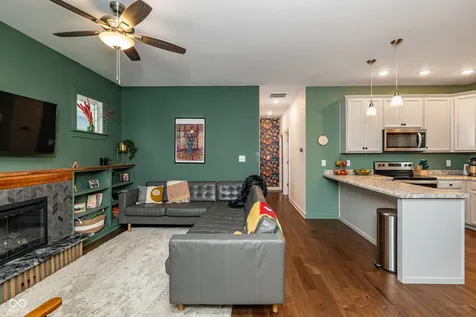 927 N Parker Avenue Indianapolis IN 46201