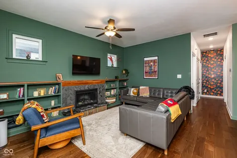 927 N Parker Avenue Indianapolis IN 46201