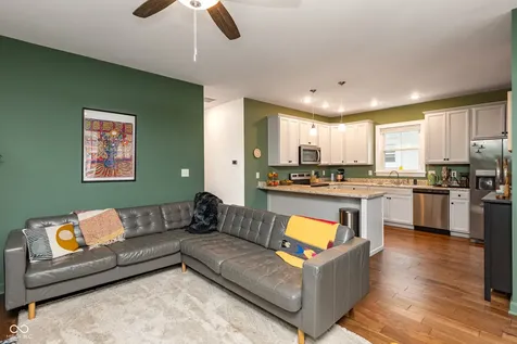927 N Parker Avenue Indianapolis IN 46201