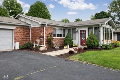 10456 Margene Drive Brownsburg IN 46112