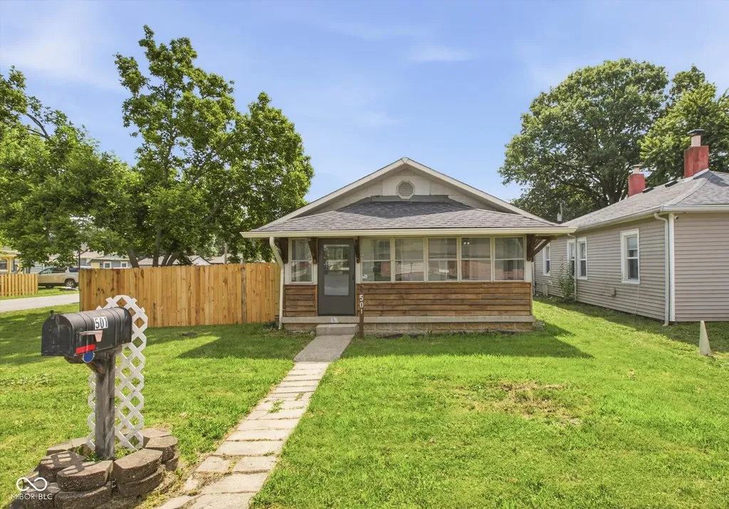 501 S Vine Street Indianapolis IN 46241