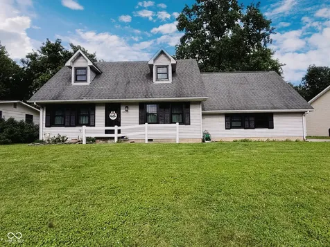 439 Greenacres Drive Crawfordsville IN 47933