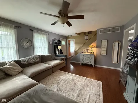 439 Greenacres Drive Crawfordsville IN 47933