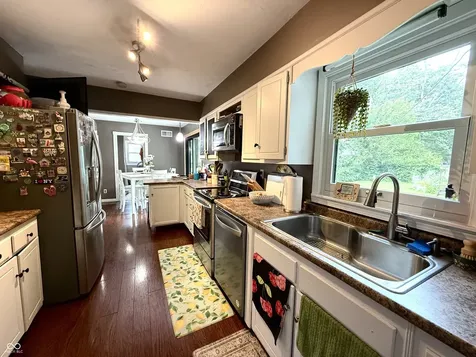439 Greenacres Drive Crawfordsville IN 47933
