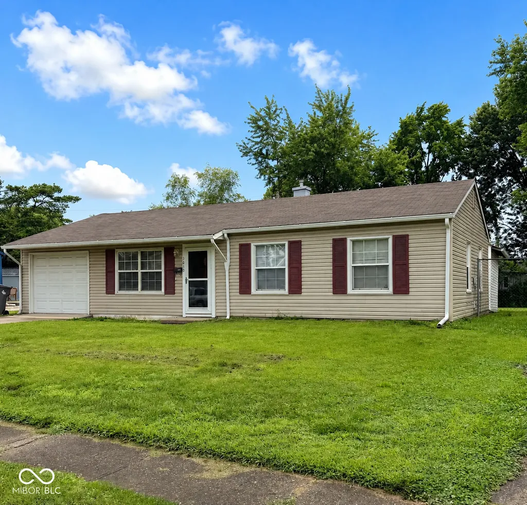 3610 N Norfolk Indianapolis IN 46224