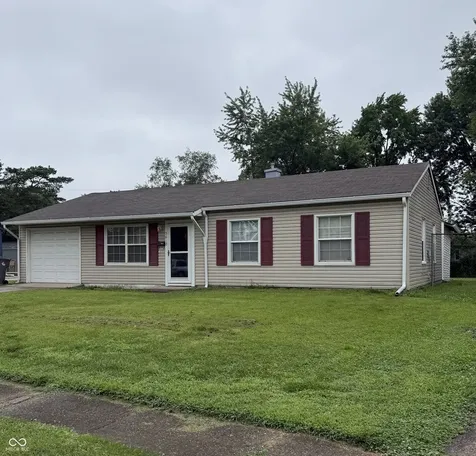 3610 N Norfolk Indianapolis IN 46224