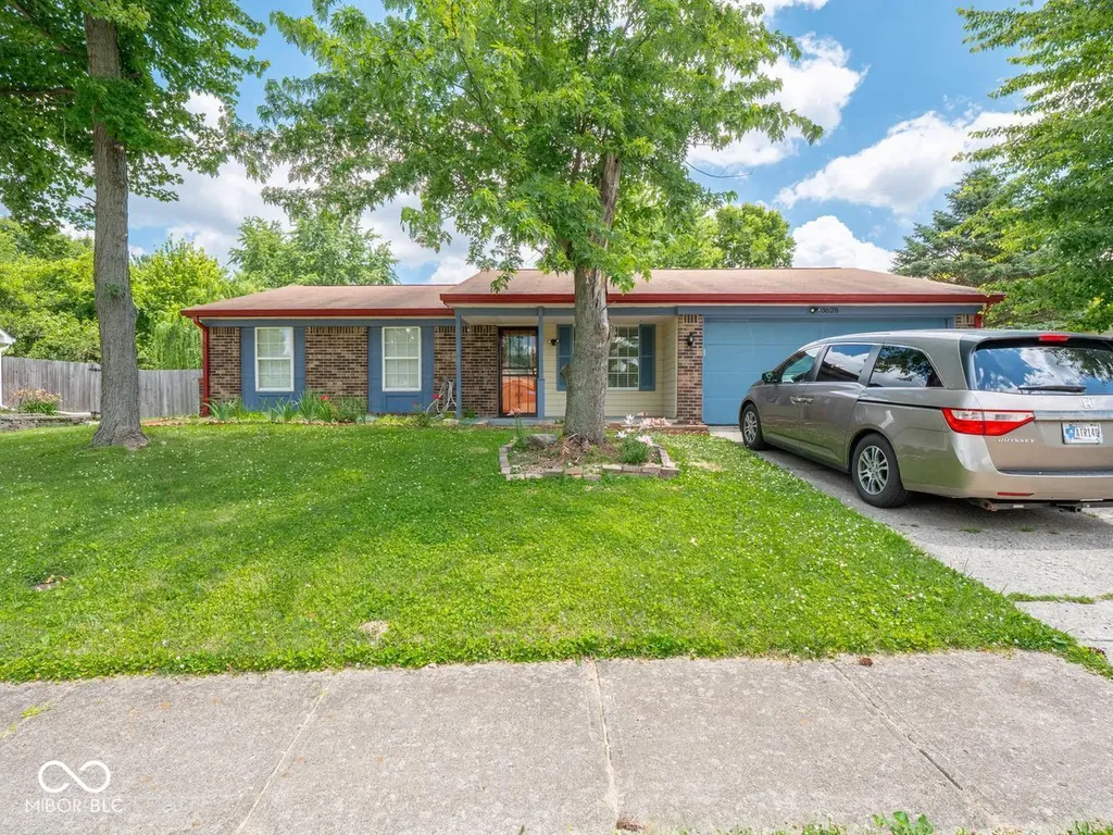 3628 Marble Drive Indianapolis IN 46227
