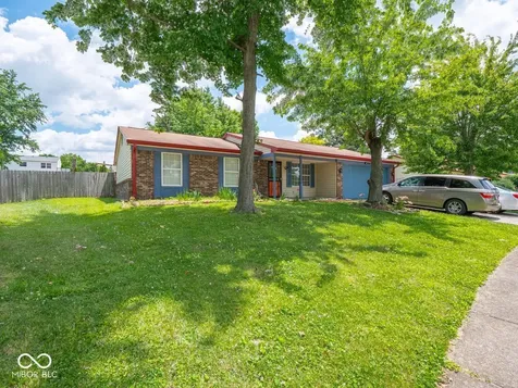 3628 Marble Drive Indianapolis IN 46227