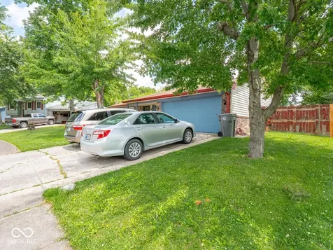 3628 Marble Drive Indianapolis IN 46227
