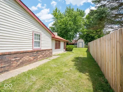 3628 Marble Drive Indianapolis IN 46227