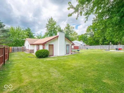 3628 Marble Drive Indianapolis IN 46227