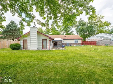 3628 Marble Drive Indianapolis IN 46227