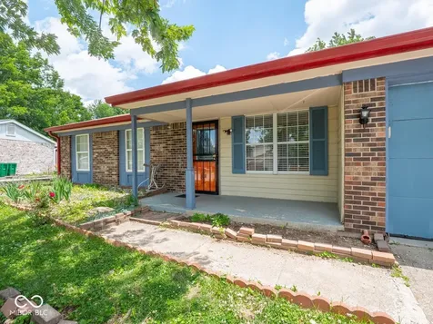 3628 Marble Drive Indianapolis IN 46227