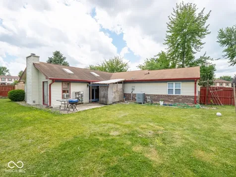 3628 Marble Drive Indianapolis IN 46227