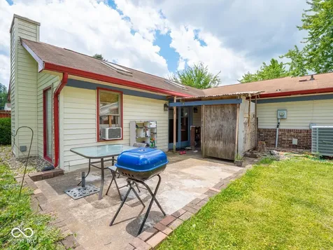 3628 Marble Drive Indianapolis IN 46227