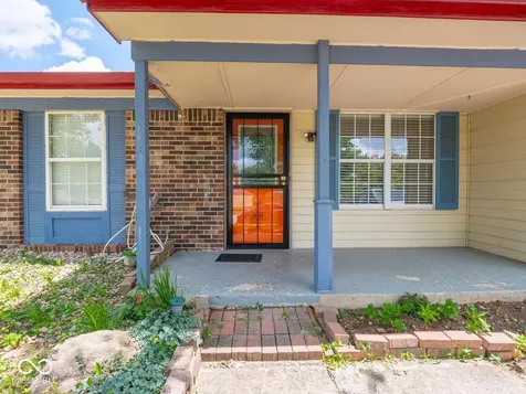 3628 Marble Drive Indianapolis IN 46227
