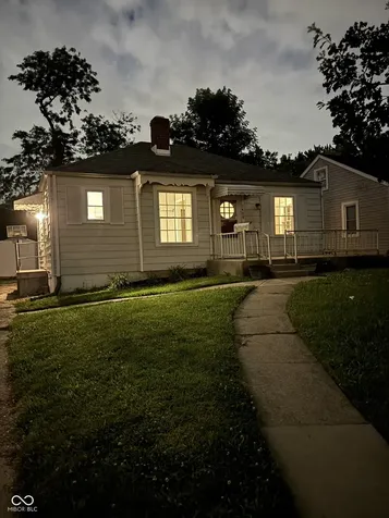 1409 N Wallace Avenue Indianapolis IN 46201