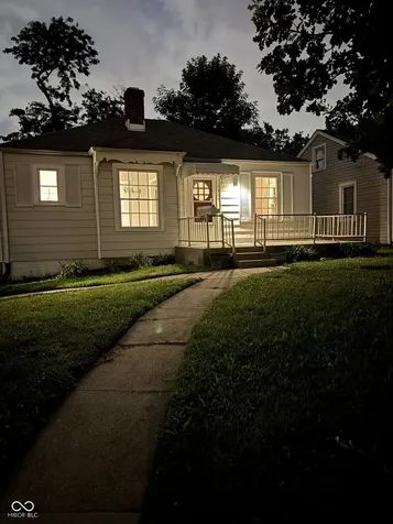 1409 N Wallace Avenue Indianapolis IN 46201
