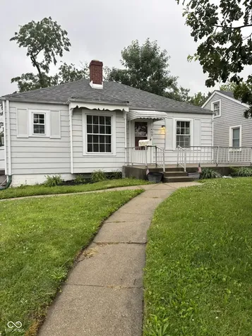 1409 N Wallace Avenue Indianapolis IN 46201