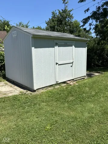1409 N Wallace Avenue Indianapolis IN 46201