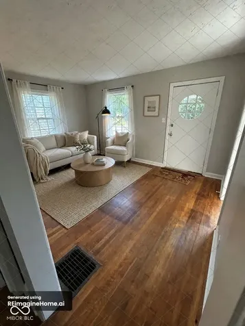 1409 N Wallace Avenue Indianapolis IN 46201