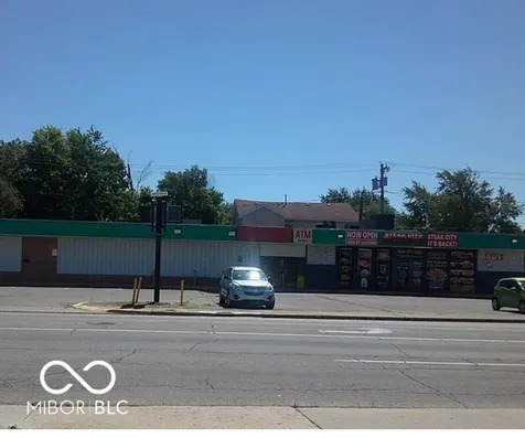 1424 S Walnut Street Muncie IN 47302