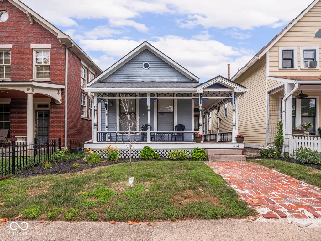 614 E Arch Street Indianapolis IN 46202