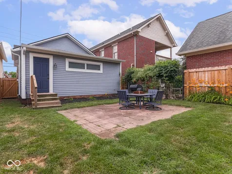 614 E Arch Street Indianapolis IN 46202